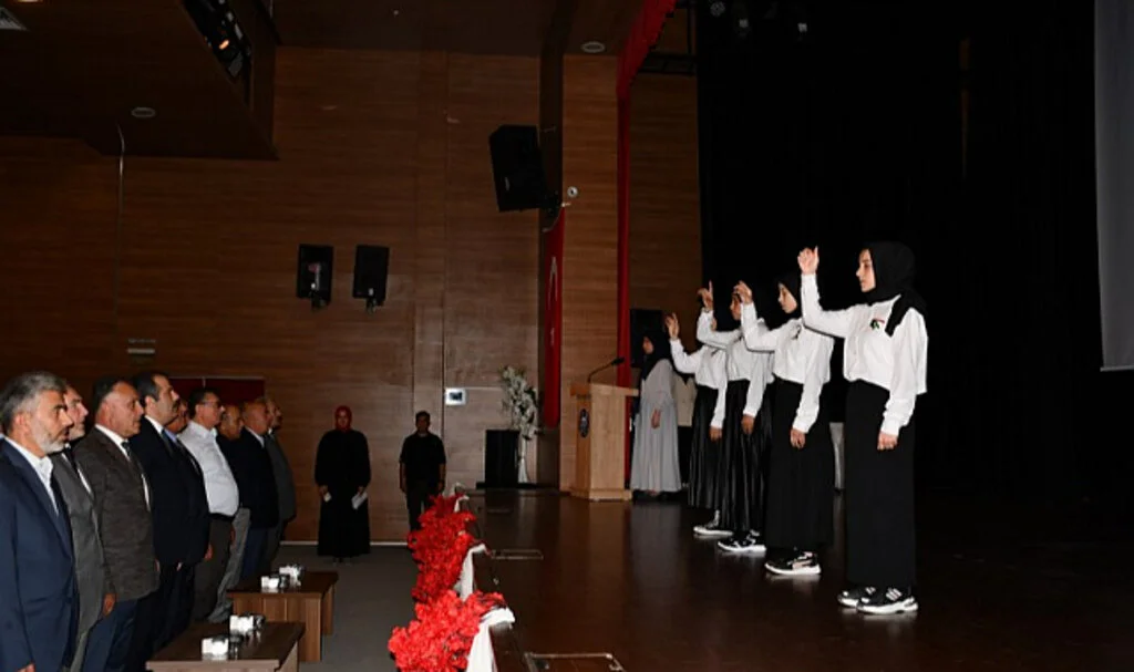 Vezirköprü'de Mevlid-i Nebi Haftası Kutlandı
