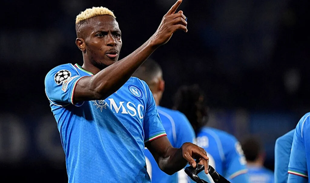 Victor Osimhen Galatasaray’a İmza Atıyor: Anlaşma Sağlandı