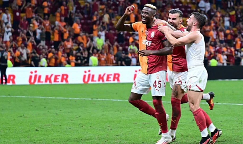 Volkan Demirel'den Osimhen'e Övgü: Türkiye'ye Gelmiş En İyi Santrfor