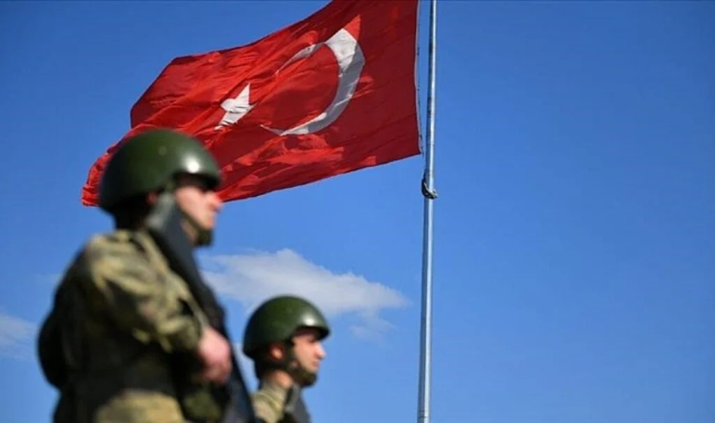 Yasa Dışı Geçişte 9 Terör Örgütü Üyesi Yakalandı