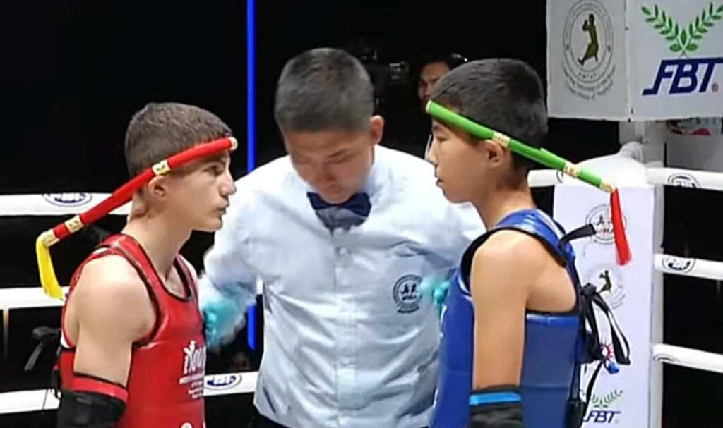Yiğit Keskin Muaythai Gençler Dünya Şampiyonası'na Talihsizlikle Veda Etti