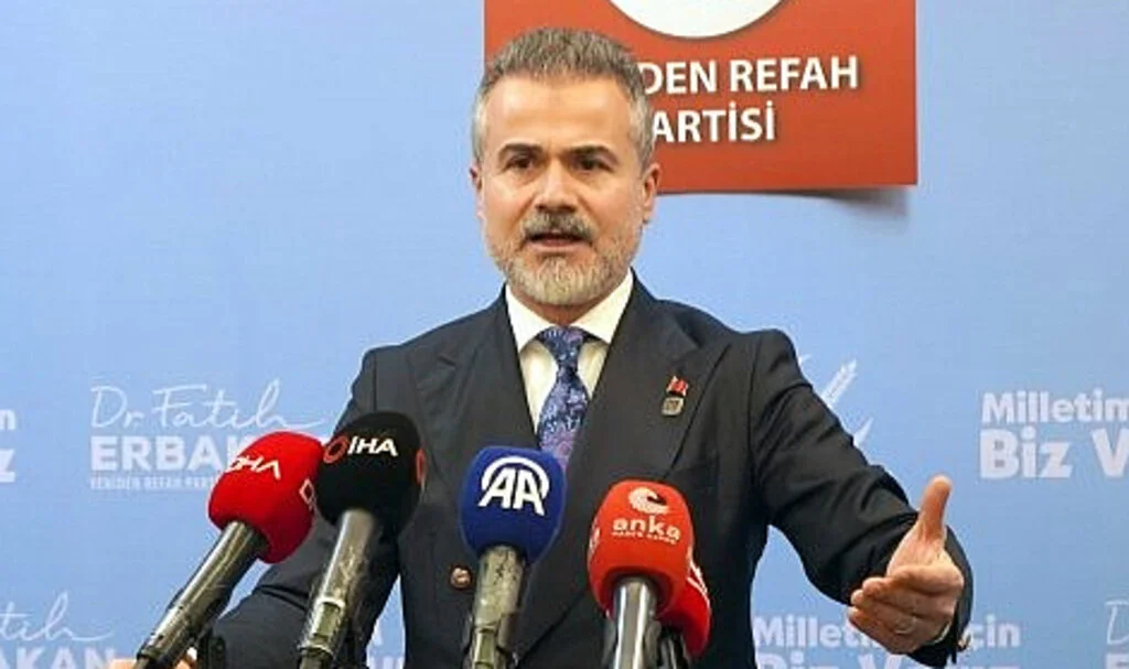YRP'li Suat Kılıç: “Erken Seçim İçin En Uygun Tarihler 23 Kasım 2025 veya 17 Mayıs 2026”
