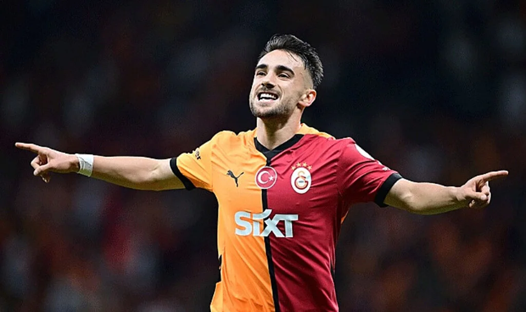 Yunus Akgün: "Avrupa Ligi’ne 3 Puanla Başlamak İstiyoruz"