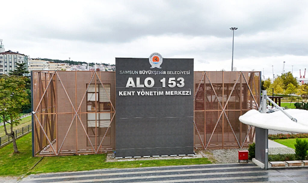 153 Çözüm Merkezi Çözümler Üretiyor 