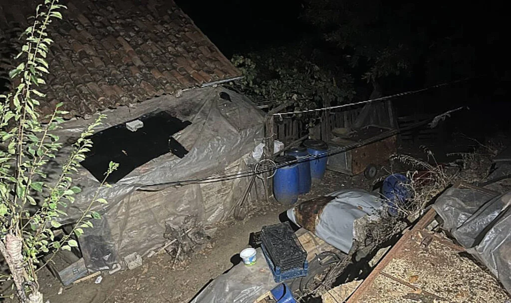 16 yaşındaki genç baltayla katliam yaptı: 3 ölü!