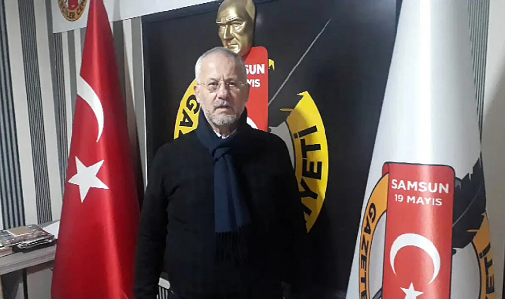 19 Mayıs Gazeteciler Cemiyeti Başkanı Yusuf Ziya Çakır: Cumhuriyet eşsiz destanın adıdır