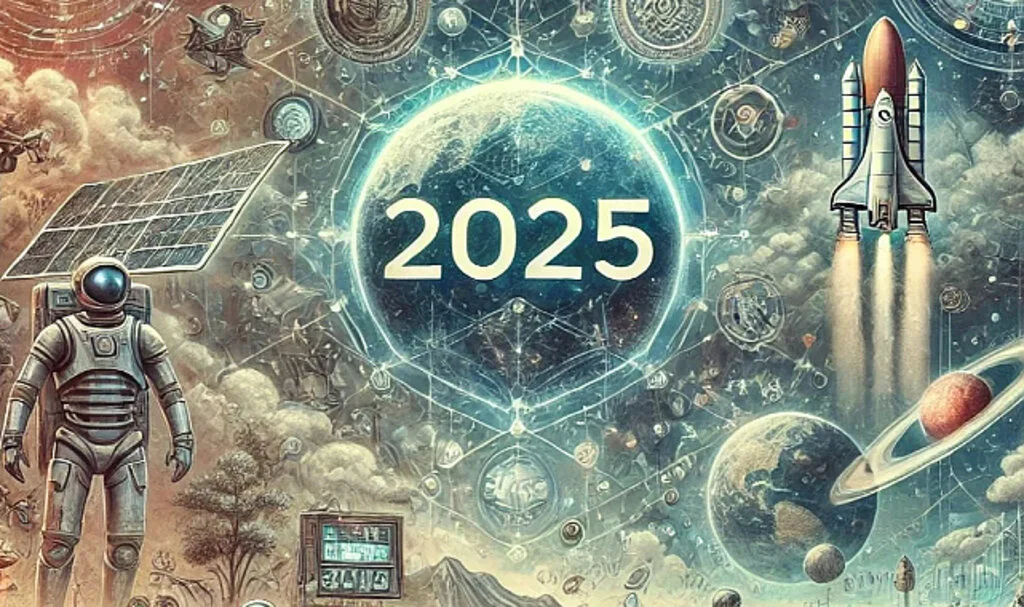 2025 İçin Çarpıcı Kehanetler: Uzaylılar, Salgınlar ve Daha Fazlası