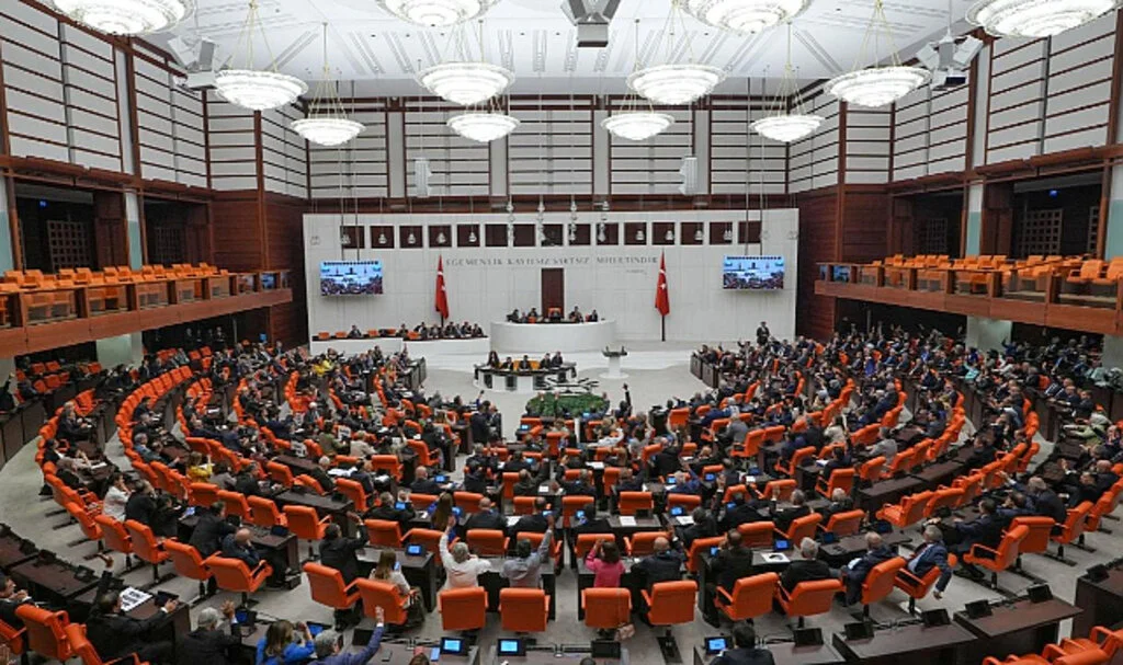 2025 Merkezi Bütçe Teklifi Görüşmeleri Başladı