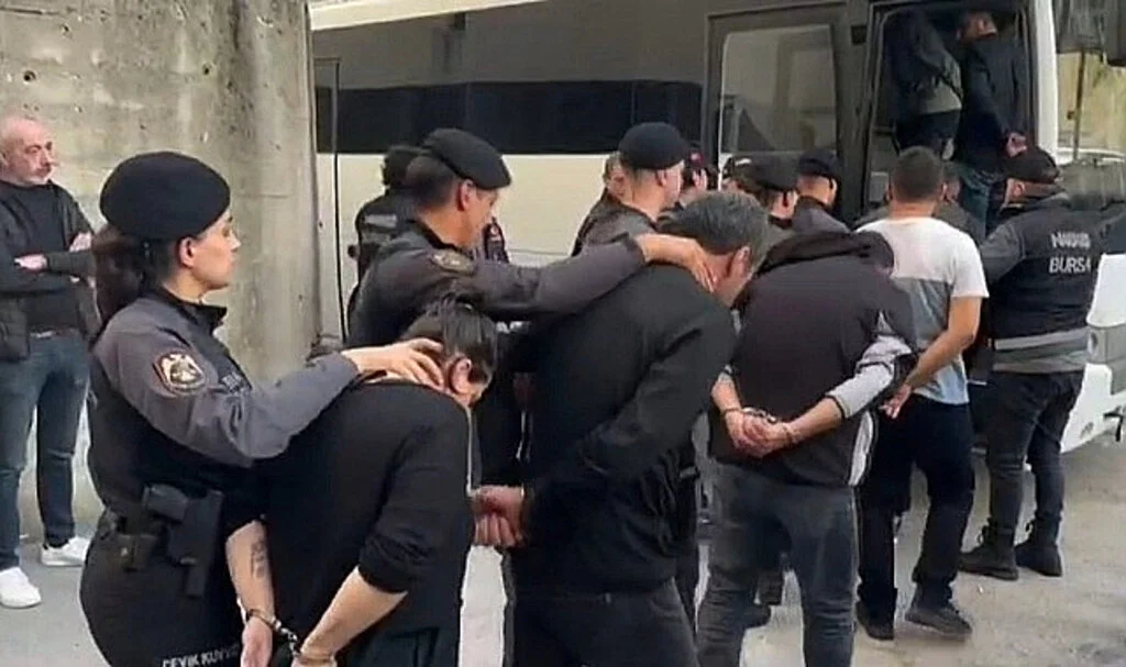 5 İlde Narkotik Operasyonu: 53 Tutuklama, EYP Ele Geçirildi