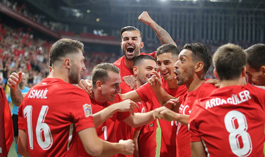 A Milliler, Uluslar Ligi'nde Karadağ'ı Ağırlıyor: Muhtemel 11'liler Açıklandı