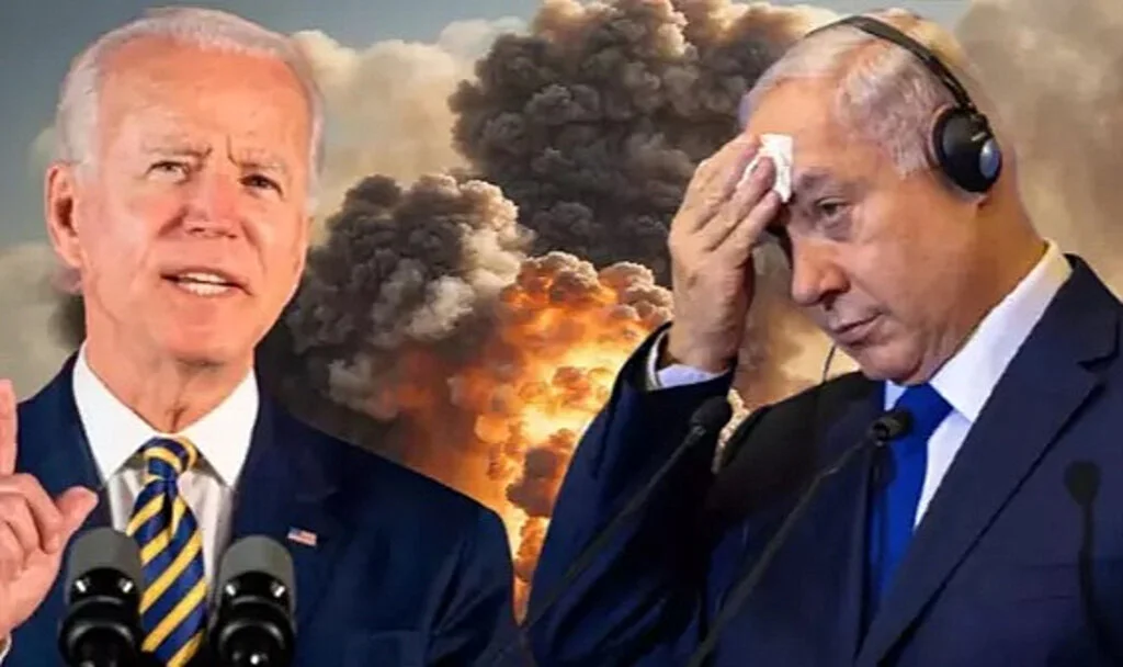 ABD Başkanı Biden: İsrail, İran’a Alternatif Bir Yanıt Düşünmeli