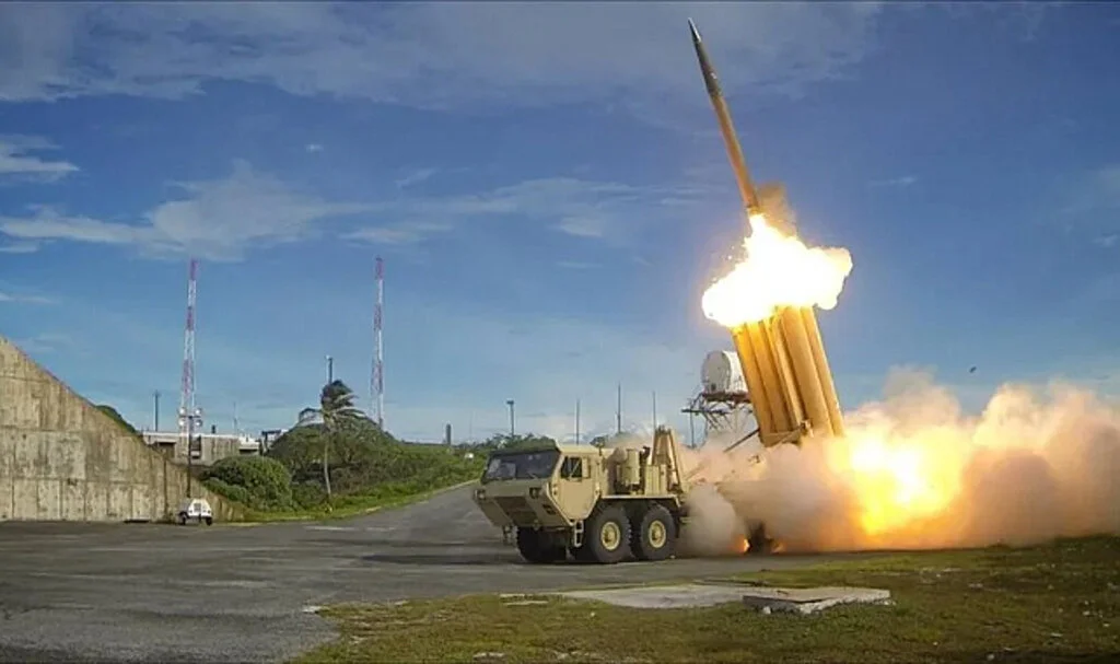 ABD'den İsrail'e THAAD Savunma Desteği Sistemi