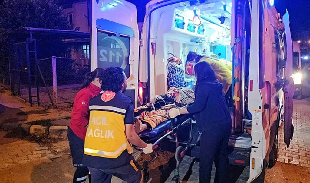 Aile İçi Cinayet: Genç, Annesi ve Anneannesini Katletti