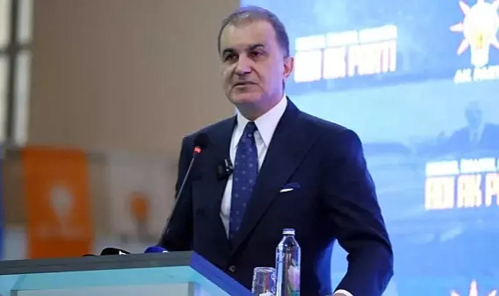 AK Parti'den FETÖ Elebaşı Gülen'in Ölümü Üzerine Sert Açıklama