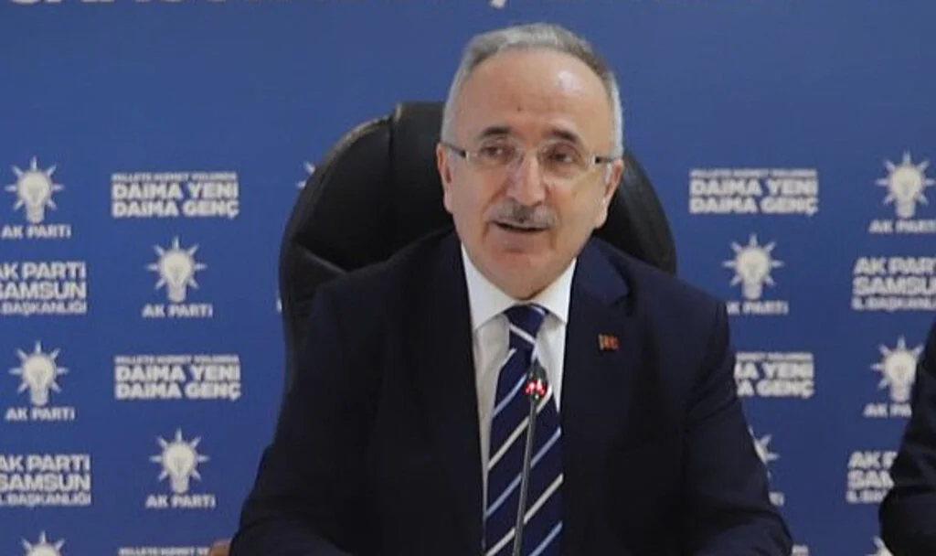 AK Parti Samsun İl Başkanı Mehmet Köse: Samsun'da en uyumlu dönemi yaşıyoruz