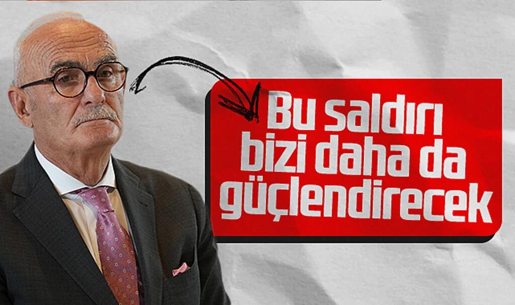 AK Parti Samsun Milletvekili Yusuf Ziya Yılmaz: TUSAŞ Saldırısı Bizi Daha Da Güçlendirecek