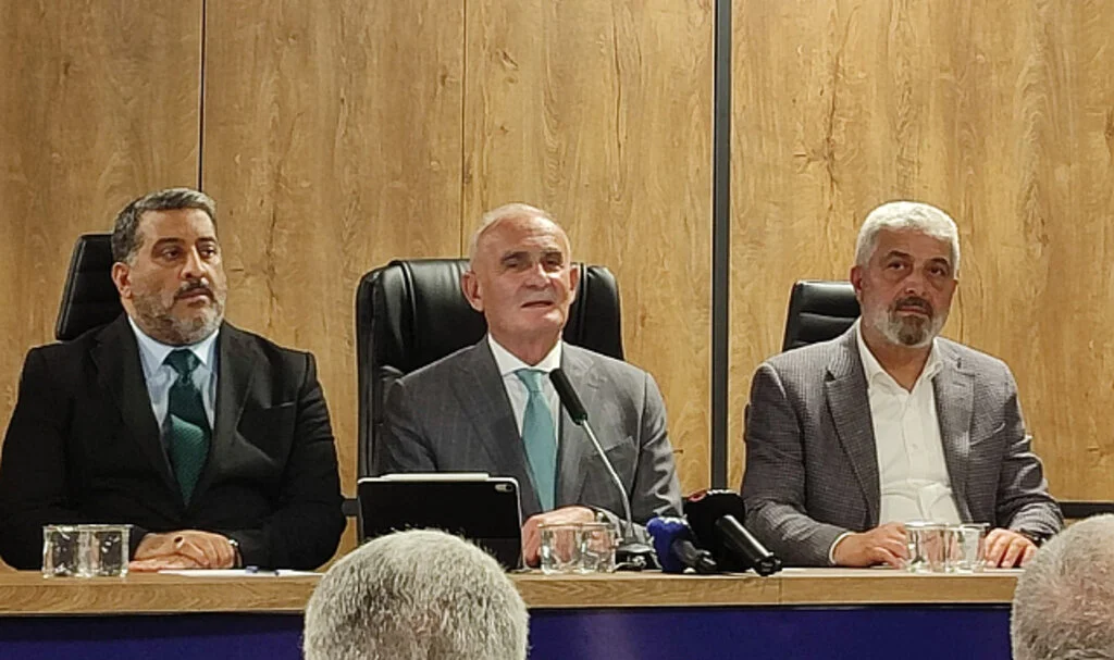 AK Partili Yusuf Ziya Yılmaz: "31 Mart Seçimlerinden Ders Aldık"