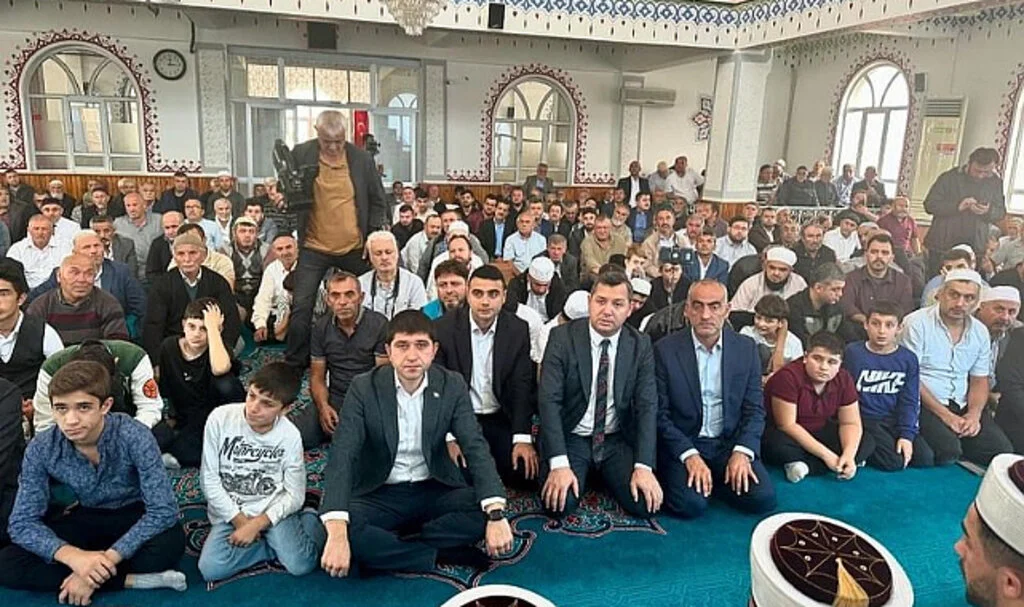Alaçam'da 25 hafız için icazet merasimi düzenlendi
