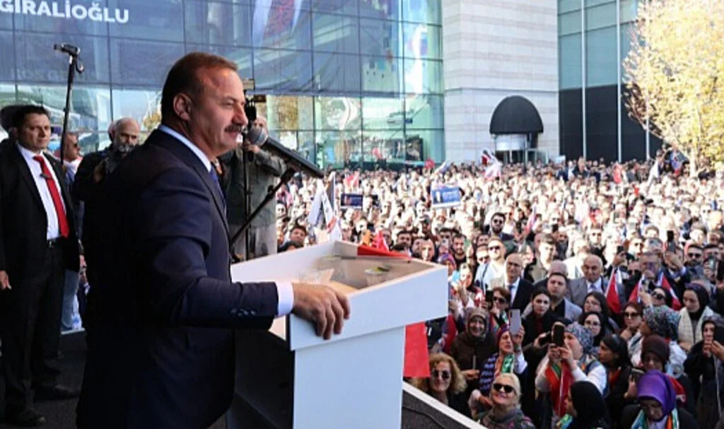 Anahtar Parti Lideri Ağıralioğlu: “Ben İktidar Hasmı Değilim"