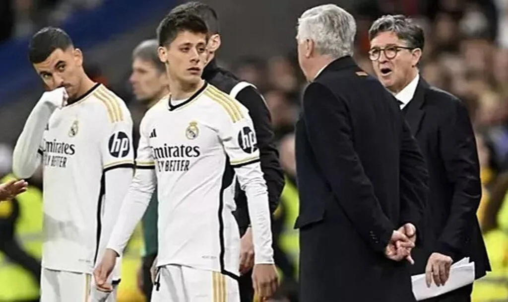 Ancelotti'den Arda Güler Yorumu: İlk 11'de Yer Bulmak Kolay Değil