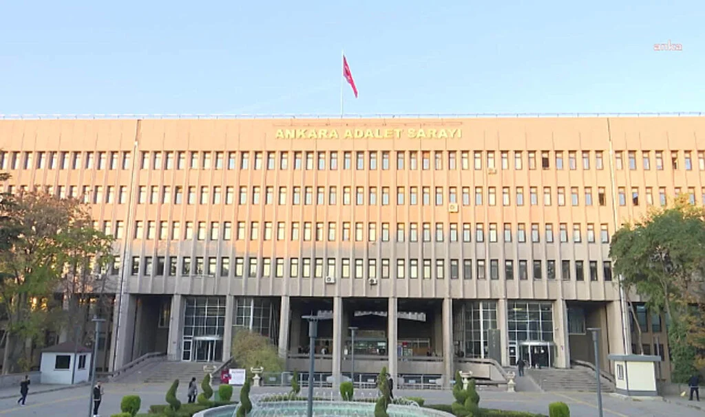 Ankara'da 33 Şüpheliye Terör Propagandası Gözaltısı