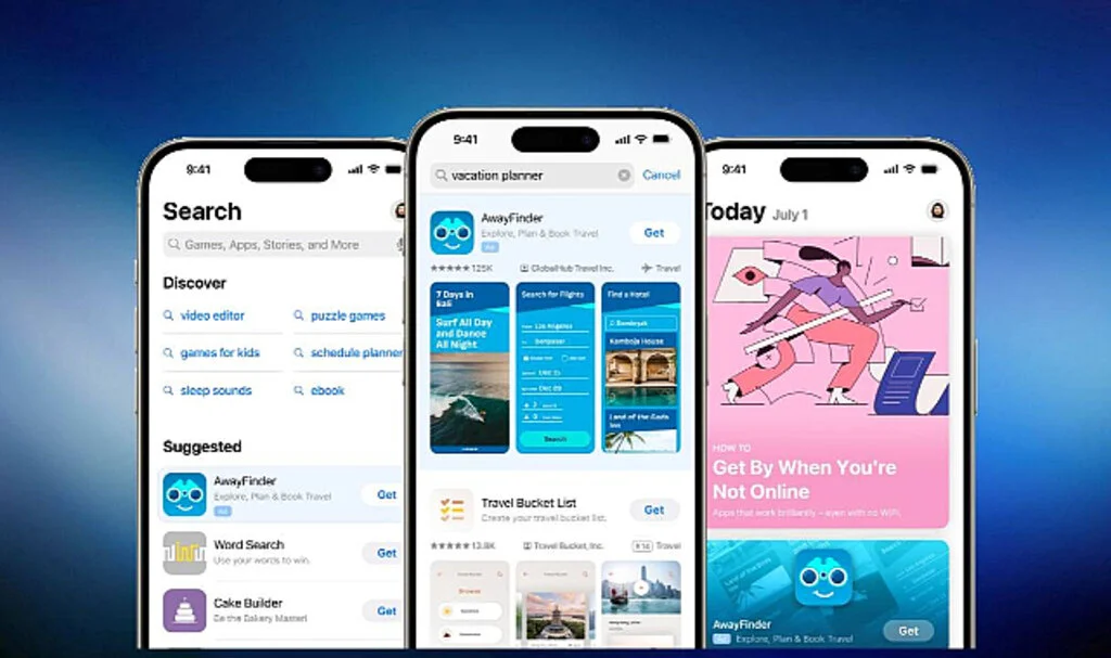 Apple Search Ads Türkiye’de Kullanıma Sunuluyor