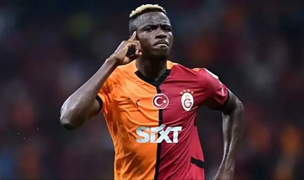 Arsenal, Galatasaray’ın Yıldızı Victor Osimhen’i Kadrosuna Katmak İstiyor