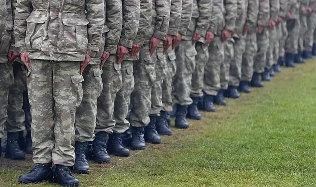 Askerlik yerleri açıklandı