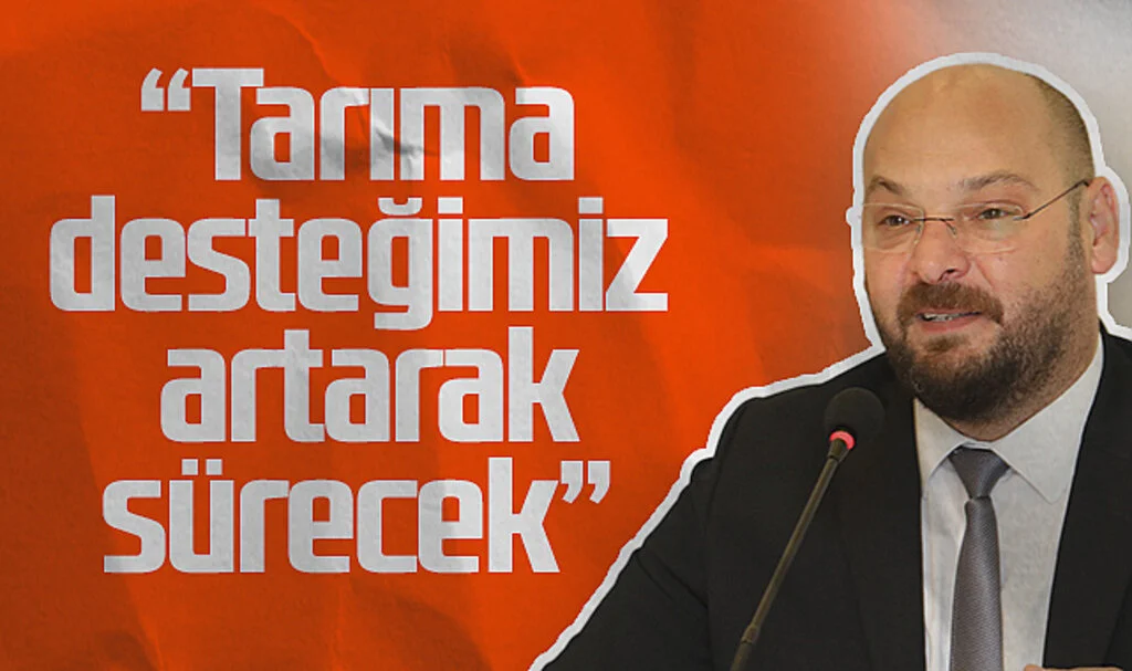 Atakum Belediye Başkanı Serhat Türkel: Tarıma Desteğimiz Artarak Sürecek