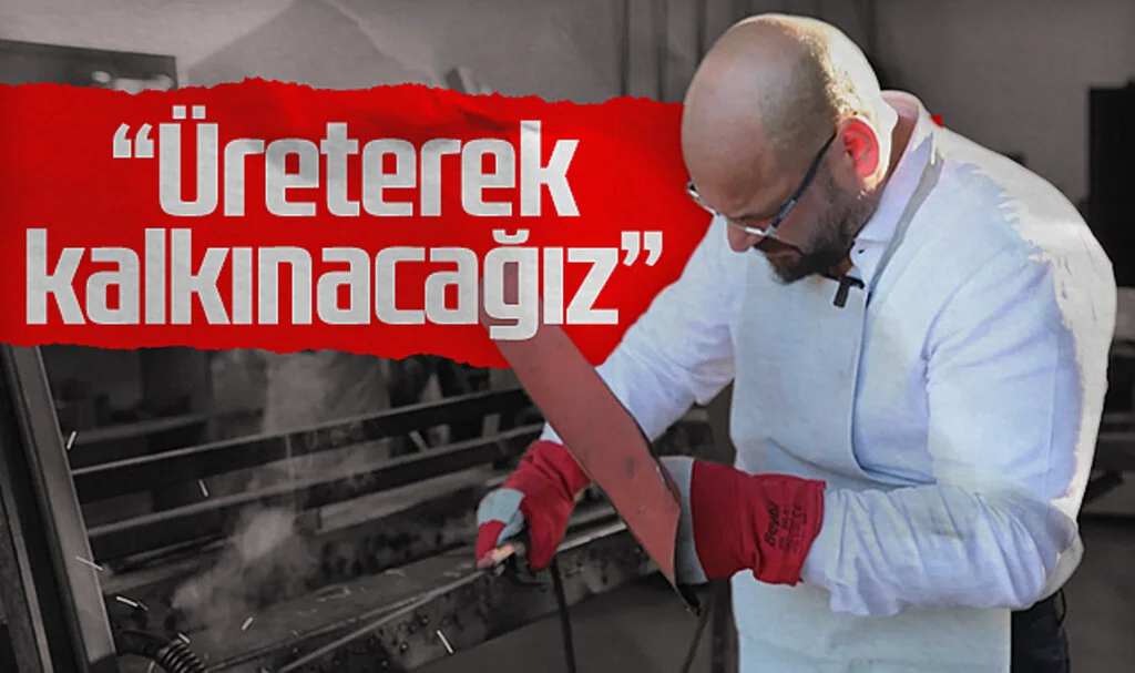 Atakum Belediye Başkanı Serhat Türkel: Üreterek Kentimizi Kalkındıracağız