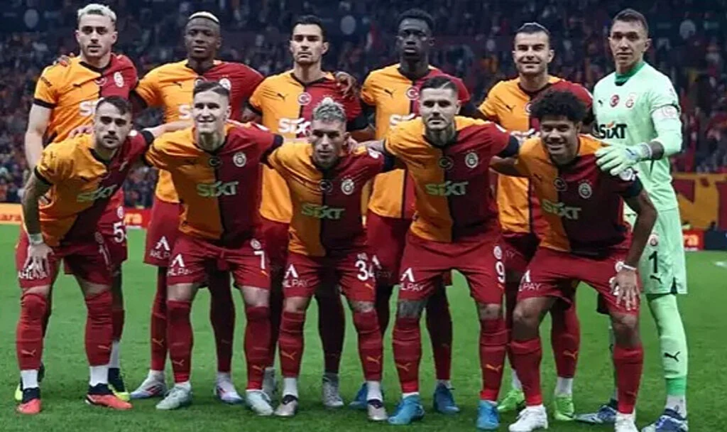 Avrupa Devleri Yıldız Oyuncunun Peşinde, Galatasaray Kararını Verdi