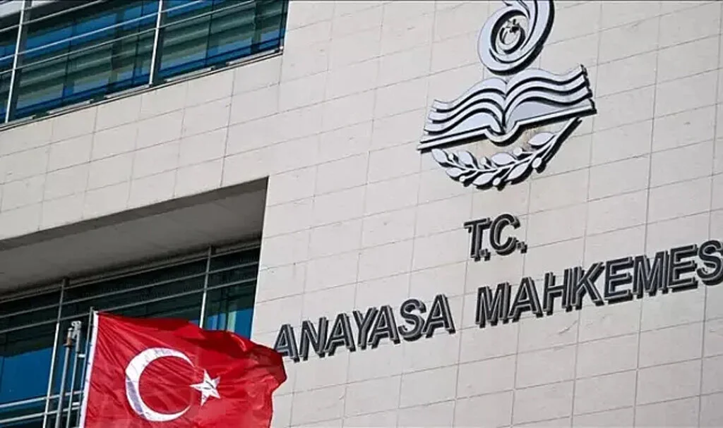 AYM'den OHAL KHK'sı kararı! Oy birliğiyle iptal edildi