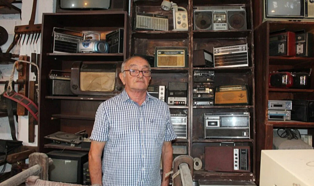 Babasının Adını Taşıyan Müze Evde 5 Bin Eşyayı Sergiliyor