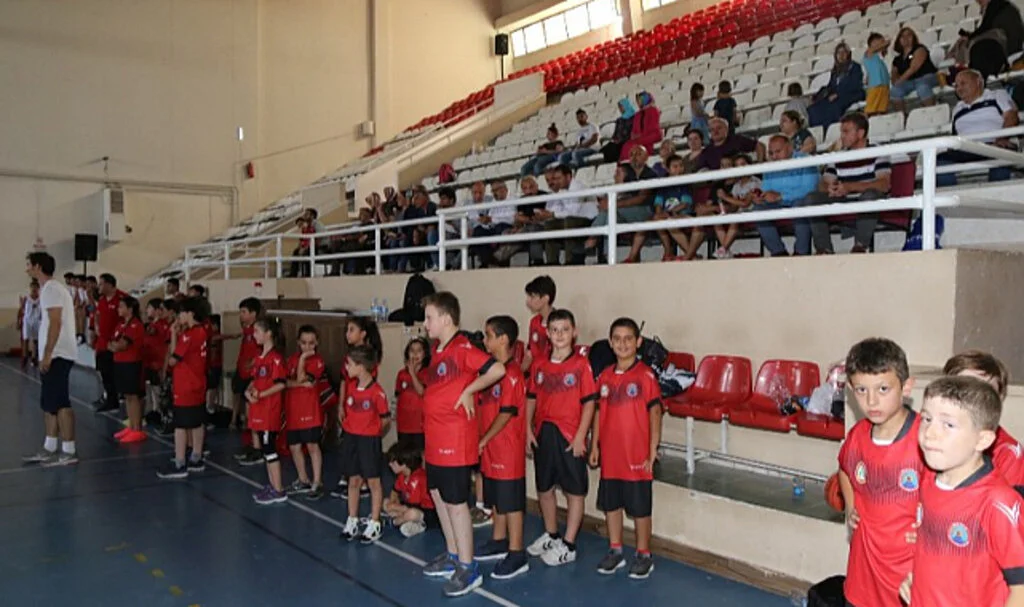 Bafra Belediyespor Kursları İçin Kayıtlar Başladı