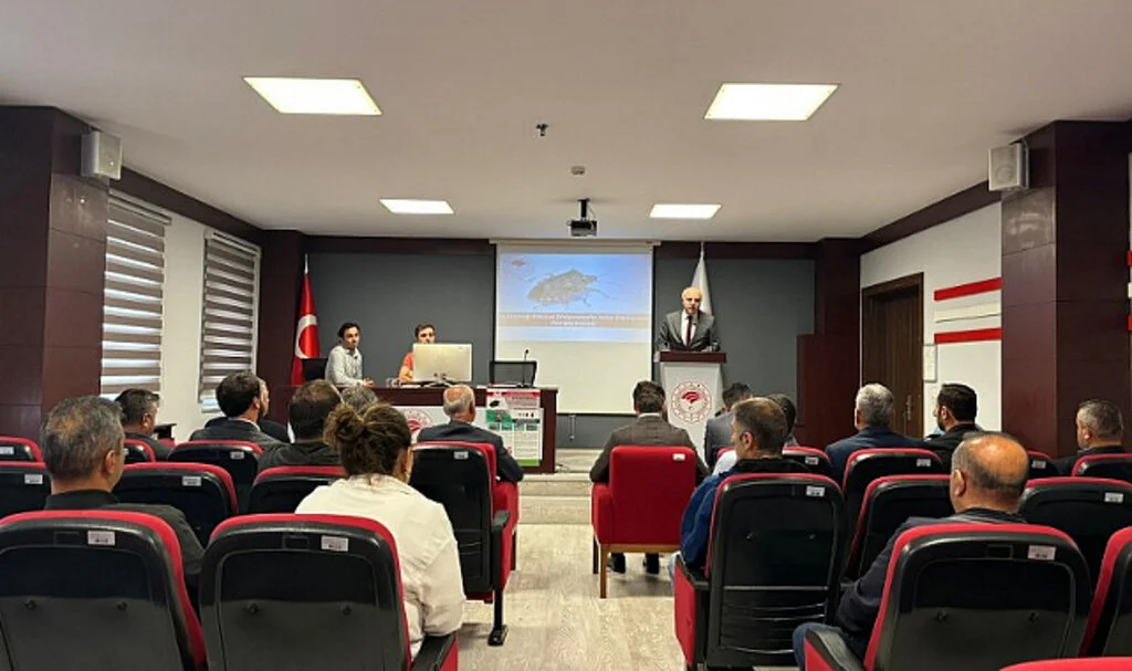Bafra’da Kahverengi Kokarca ile Mücadele İçin Eylem Planı Toplantısı