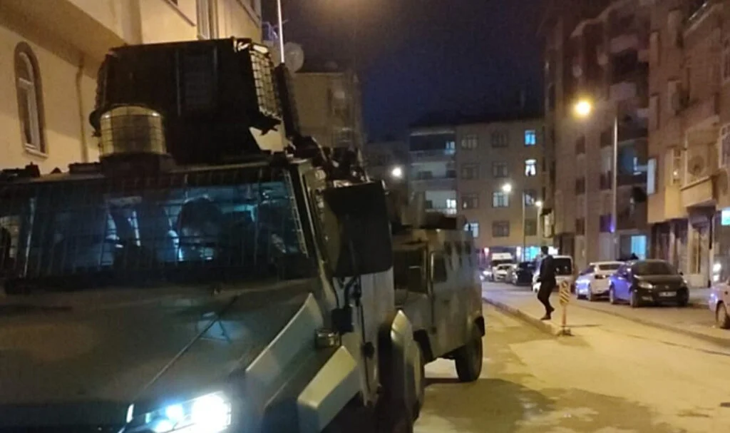Bafra’da Kasten Öldürme Cezası Bulunan Şahıs Yakalandı