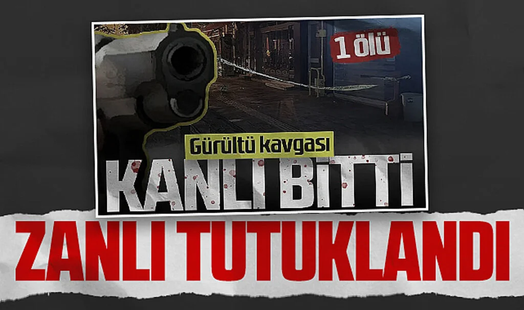 Bafra'da Sokakta Silahlı Cinayet: Zanlı Tutuklandı