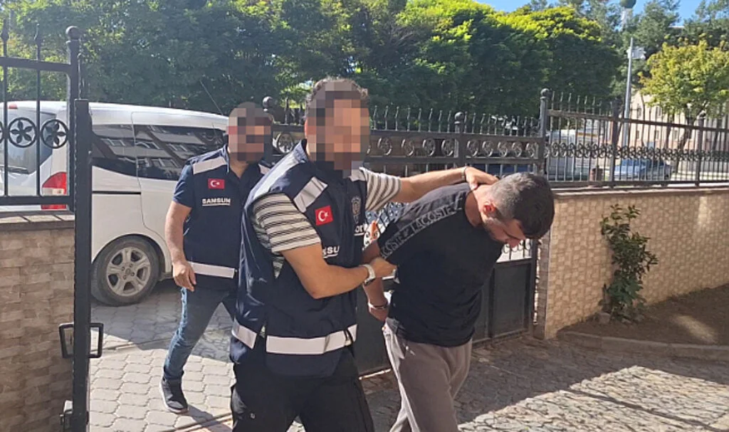 Bafra’da Uyuşturucu Operasyonunda Yakalanan Şüpheli Tutuklandı