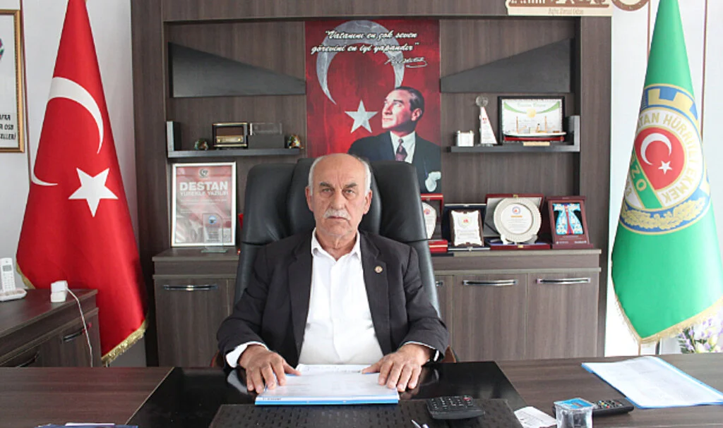Bafra Ovası'nda sulama birlikleri fiyatları açıklandı