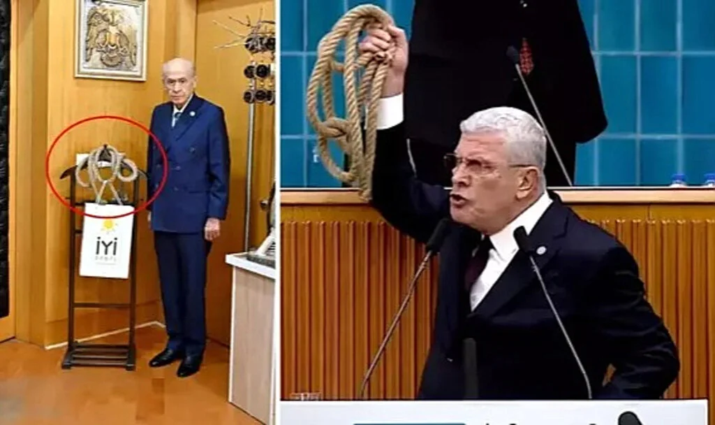 Bahçeli’den İdam İpi Açıklaması: “Heveslerini Kursaklarında Bırakırız”