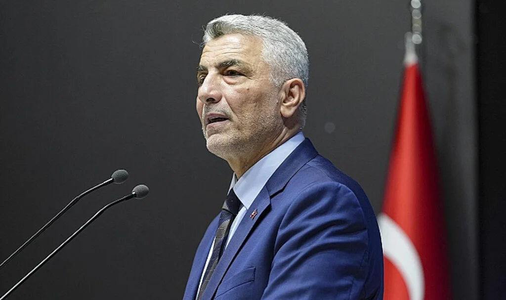 Bakan Bolat: Yıl Sonunda 264 Milyar Dolar İhracat Hedefleniyor