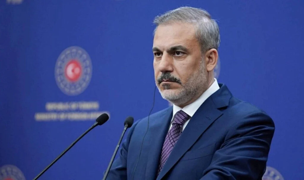 Bakan Fidan: "Nükleer Enerji Barışçıl Amaçla Kullanılmalı"
