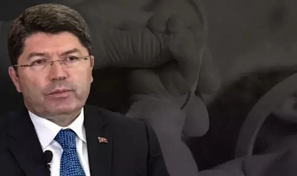 Bakan Tunç Açıkladı: "Yenidoğan Çetesi" Soruşturmasında 22 Kişi Tutuklandı