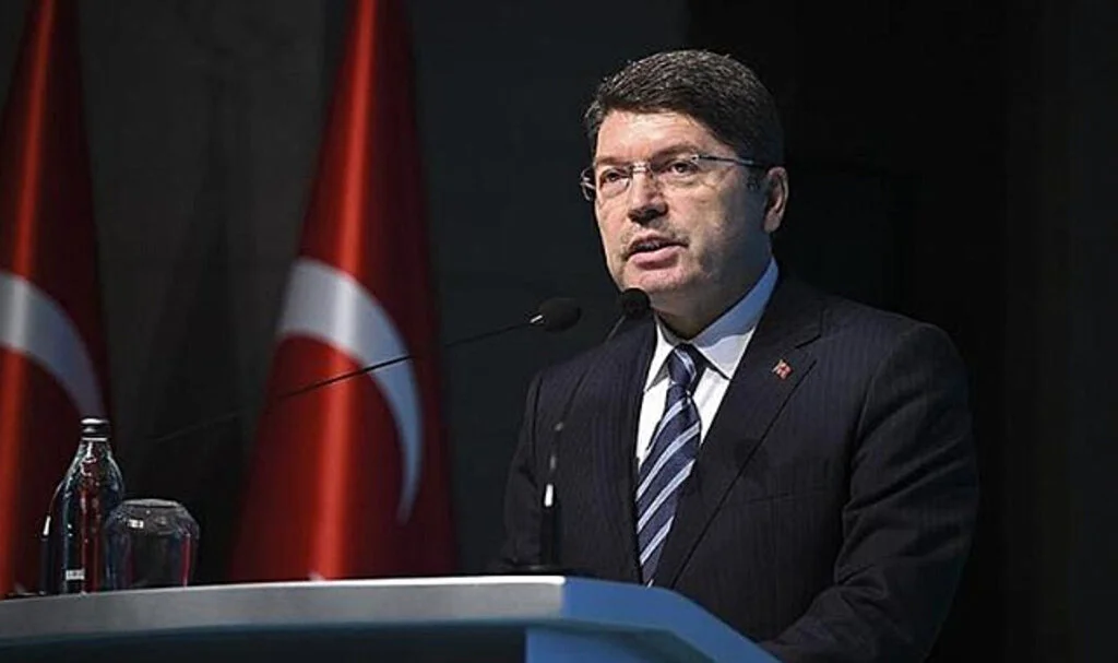 Bakan Tunç: Yargıyı Tehdit Kimsenin Haddi Değil