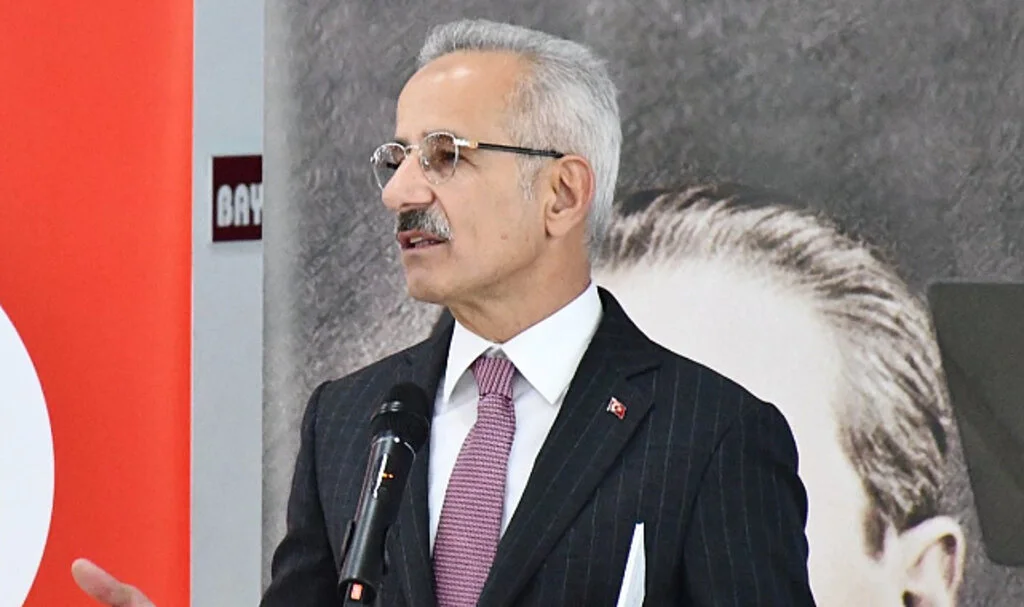 Bakan Uraloğlu: Türkiye, Ulaşım Altyapısına 277 Milyar Dolarlık Yatırım Yaptı