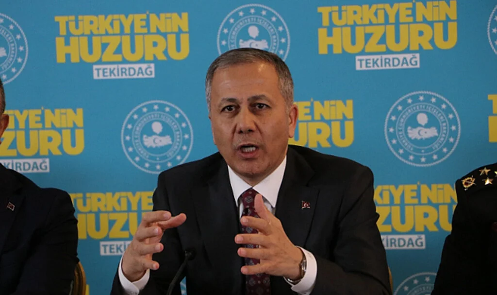 Bakan Yerlikaya’dan ‘Yenidoğan Çetesi’ Hakkında Açıklama