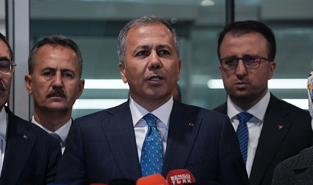 Bakan Yerlikaya: "TUSAŞ’ta Rehin Durumu Olmadı"