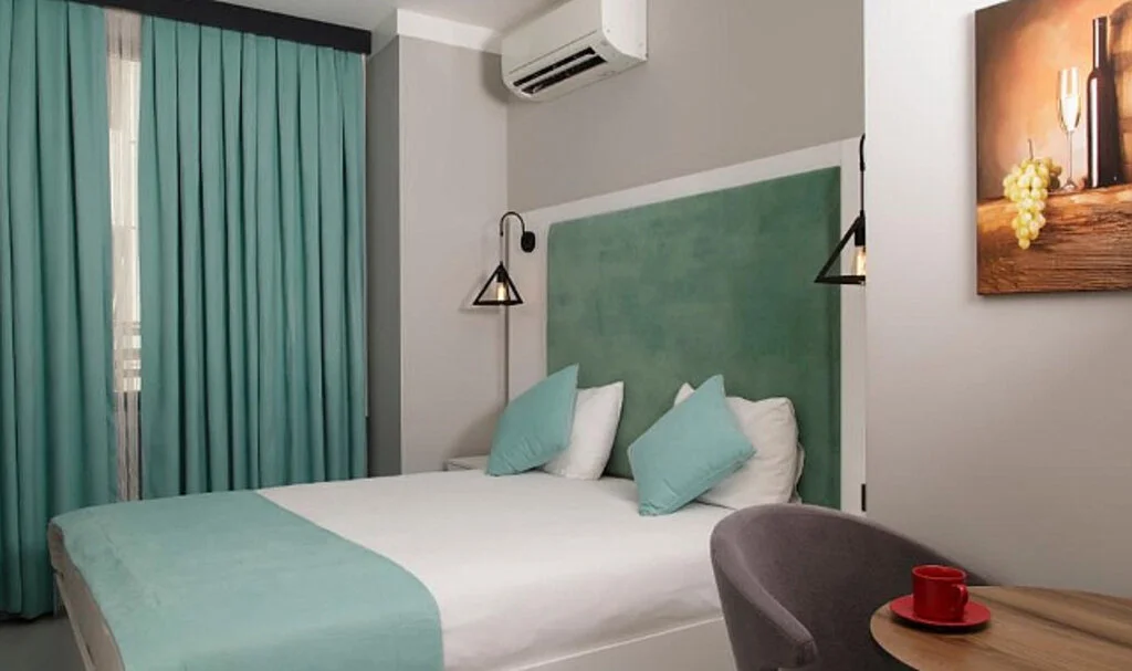 Bakırköy Meydanındaki Konforlu ve Modern Konaklama Deneyimi