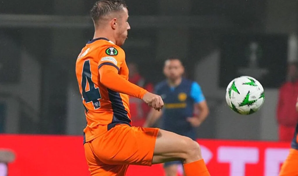 Başakşehir, Celje Deplasmanında Farklı Mağlup Oldu: 5-1