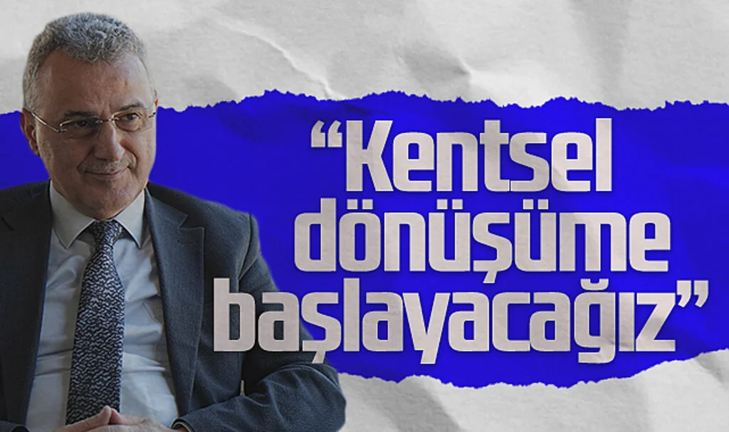Başkan Kurnaz’dan İlkadım İçin Kentsel Dönüşüm ve Doğalgaz Müjdesi